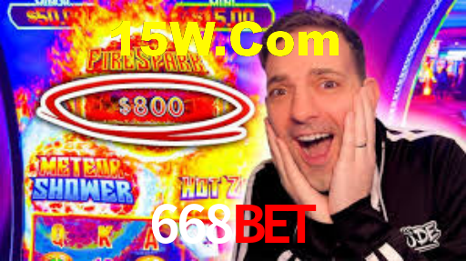 Interface do App 668bet